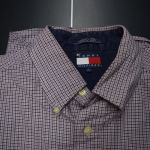 TOMMY HILFIGER BUTTON DOWN